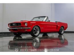 1966 Ford Mustang (CC-2119746) for sale in Ft Worth, Texas