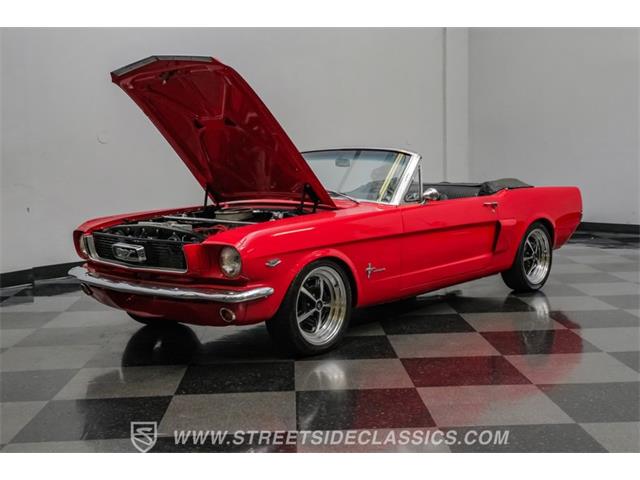 1966 Ford Mustang (CC-2119746) for sale in Ft Worth, Texas