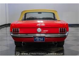 1966 Ford Mustang (CC-2119746) for sale in Ft Worth, Texas