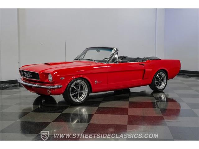 1966 Ford Mustang (CC-2119746) for sale in Ft Worth, Texas