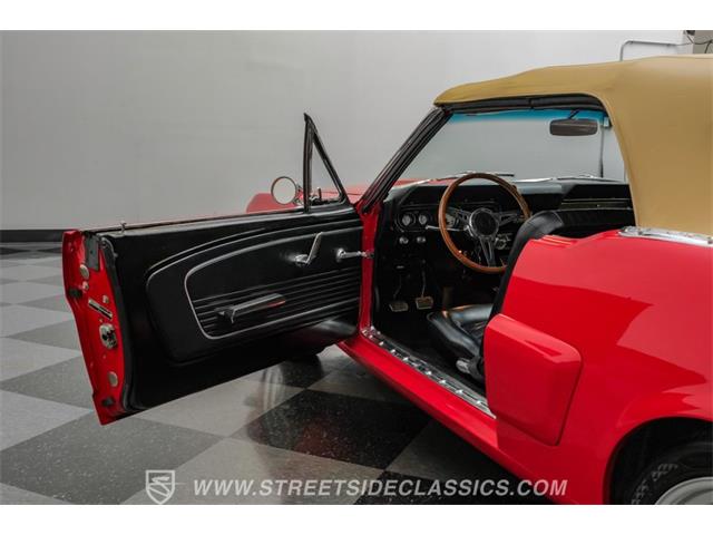 1966 Ford Mustang (CC-2119746) for sale in Ft Worth, Texas
