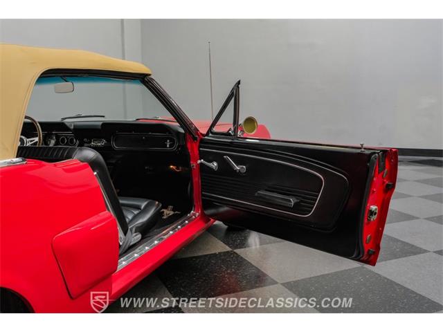 1966 Ford Mustang (CC-2119746) for sale in Ft Worth, Texas