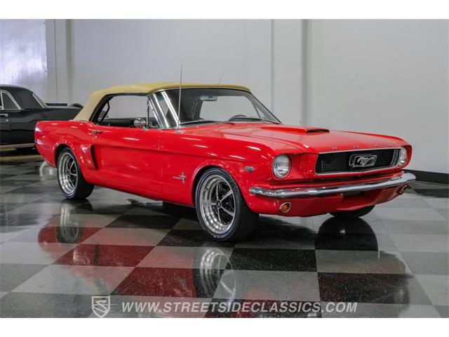 1966 Ford Mustang (CC-2119746) for sale in Ft Worth, Texas
