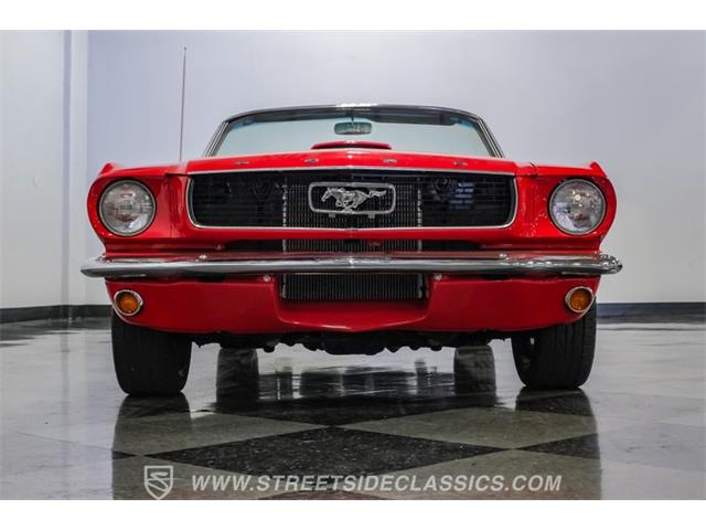 1966 Ford Mustang (CC-2119746) for sale in Ft Worth, Texas