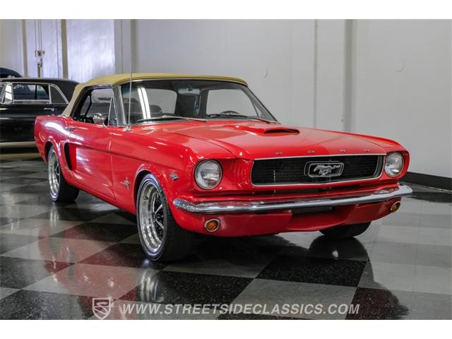 1966 Ford Mustang (CC-2119746) for sale in Ft Worth, Texas