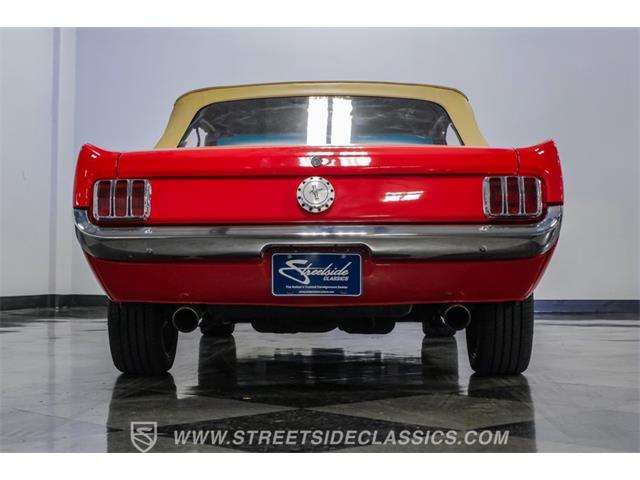 1966 Ford Mustang (CC-2119746) for sale in Ft Worth, Texas
