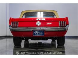 1966 Ford Mustang (CC-2119746) for sale in Ft Worth, Texas