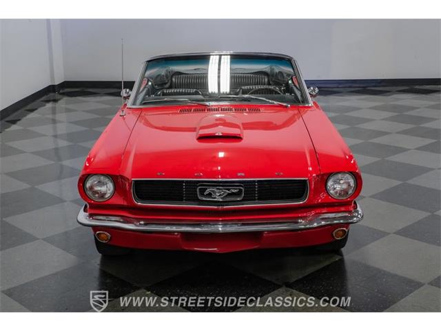 1966 Ford Mustang (CC-2119746) for sale in Ft Worth, Texas