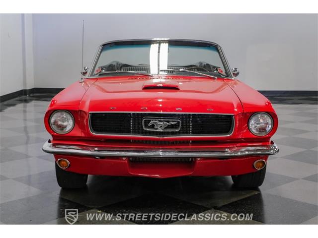 1966 Ford Mustang (CC-2119746) for sale in Ft Worth, Texas