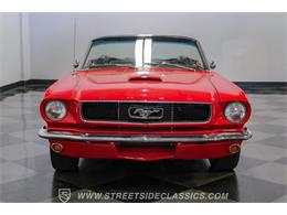 1966 Ford Mustang (CC-2119746) for sale in Ft Worth, Texas
