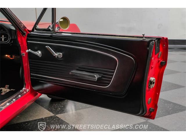 1966 Ford Mustang (CC-2119746) for sale in Ft Worth, Texas