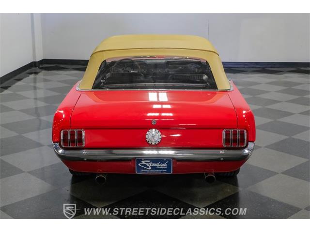 1966 Ford Mustang (CC-2119746) for sale in Ft Worth, Texas