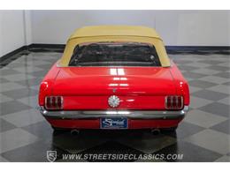 1966 Ford Mustang (CC-2119746) for sale in Ft Worth, Texas