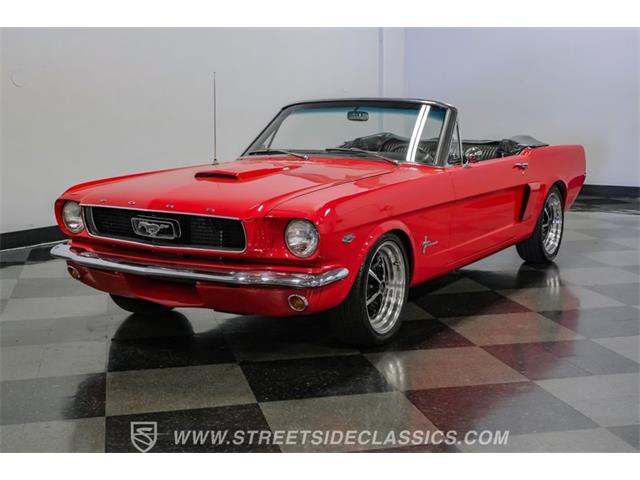 1966 Ford Mustang (CC-2119746) for sale in Ft Worth, Texas