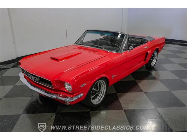 1966 Ford Mustang (CC-2119746) for sale in Ft Worth, Texas