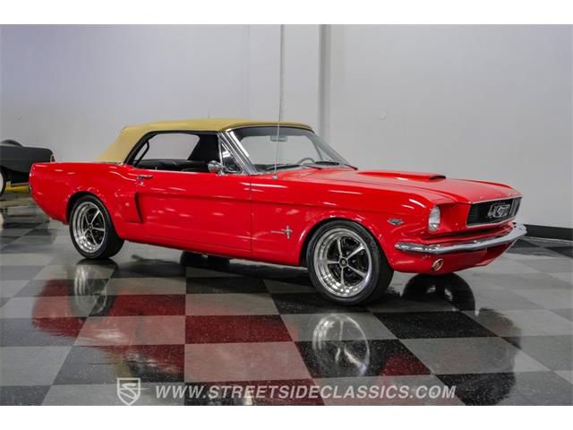 1966 Ford Mustang (CC-2119746) for sale in Ft Worth, Texas