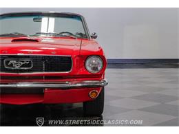 1966 Ford Mustang (CC-2119746) for sale in Ft Worth, Texas