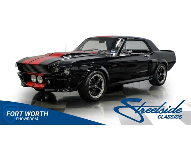 1968 Ford Mustang (CC-2119748) for sale in Ft Worth, Texas
