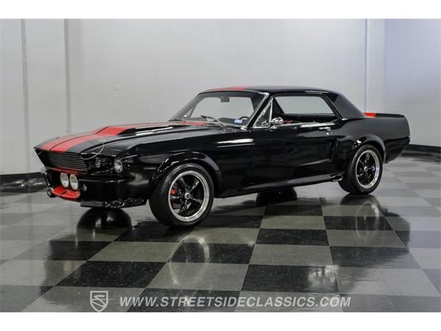 1968 Ford Mustang (CC-2119748) for sale in Ft Worth, Texas