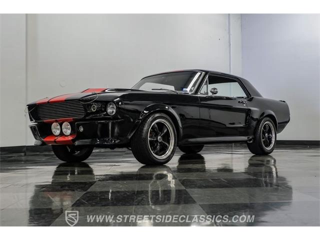 1968 Ford Mustang (CC-2119748) for sale in Ft Worth, Texas