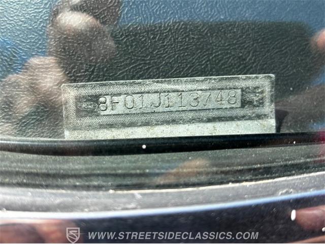 1968 Ford Mustang (CC-2119748) for sale in Ft Worth, Texas