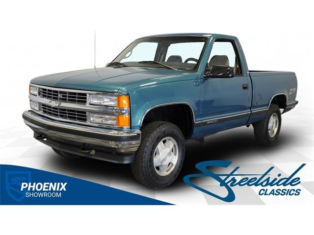 1998 Chevrolet K-1500 (CC-2119749) for sale in Mesa, Arizona