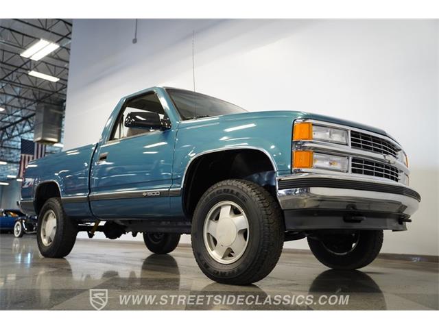1998 Chevrolet K-1500 (CC-2119749) for sale in Mesa, Arizona