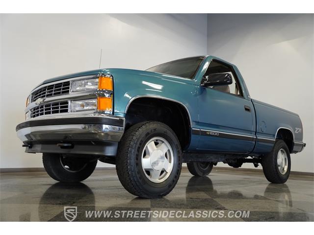 1998 Chevrolet K-1500 (CC-2119749) for sale in Mesa, Arizona