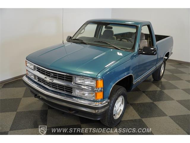 1998 Chevrolet K-1500 (CC-2119749) for sale in Mesa, Arizona