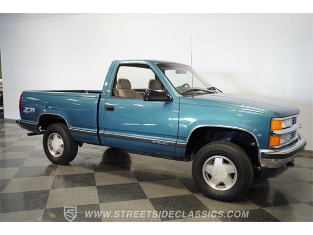 1998 Chevrolet K-1500 (CC-2119749) for sale in Mesa, Arizona