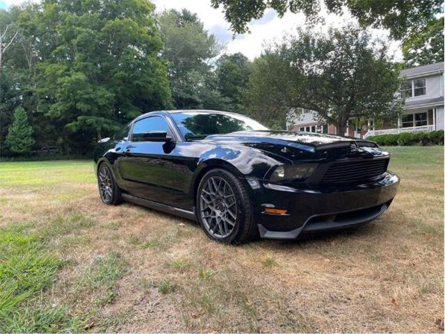 2011 Ford Mustang (CC-2110975) for sale in Cadillac, Michigan