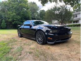 2011 Ford Mustang (CC-2110975) for sale in Cadillac, Michigan
