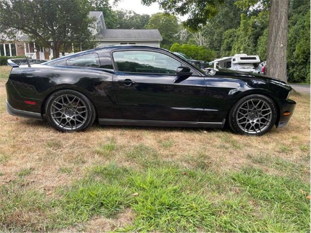 2011 Ford Mustang (CC-2110975) for sale in Cadillac, Michigan
