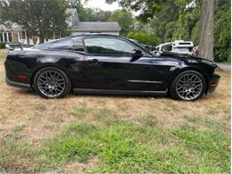 2011 Ford Mustang (CC-2110975) for sale in Cadillac, Michigan