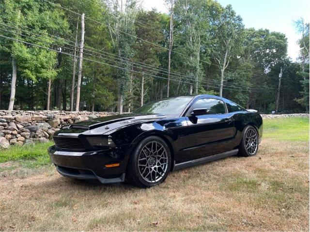 2011 Ford Mustang (CC-2110975) for sale in Cadillac, Michigan