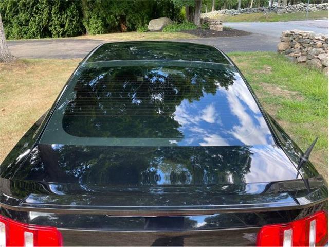 2011 Ford Mustang (CC-2110975) for sale in Cadillac, Michigan