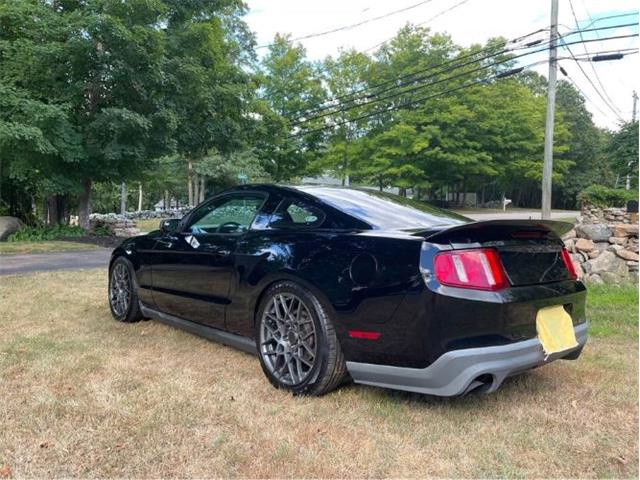 2011 Ford Mustang (CC-2110975) for sale in Cadillac, Michigan