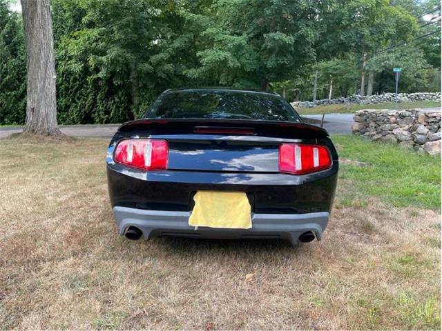 2011 Ford Mustang (CC-2110975) for sale in Cadillac, Michigan
