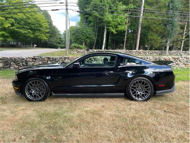 2011 Ford Mustang (CC-2110975) for sale in Cadillac, Michigan