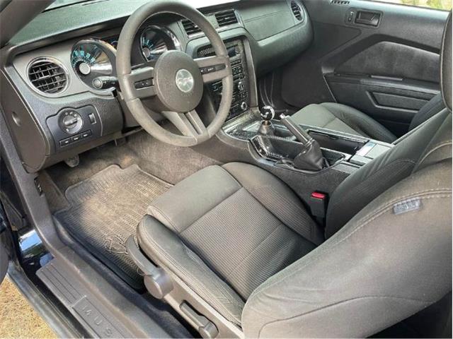 2011 Ford Mustang (CC-2110975) for sale in Cadillac, Michigan