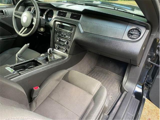 2011 Ford Mustang (CC-2110975) for sale in Cadillac, Michigan