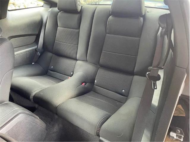 2011 Ford Mustang (CC-2110975) for sale in Cadillac, Michigan