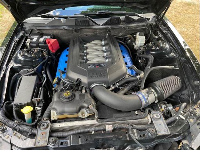 2011 Ford Mustang (CC-2110975) for sale in Cadillac, Michigan