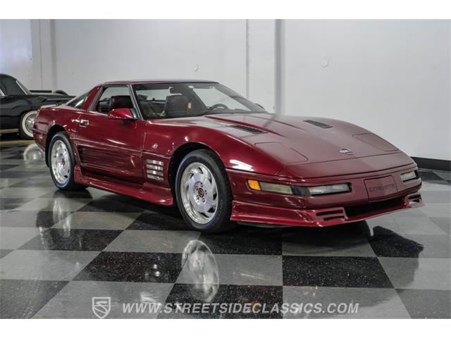 1993 Chevrolet Corvette (CC-2119750) for sale in Ft Worth, Texas