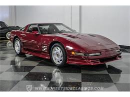 1993 Chevrolet Corvette (CC-2119750) for sale in Ft Worth, Texas