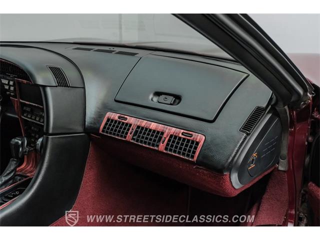 1993 Chevrolet Corvette (CC-2119750) for sale in Ft Worth, Texas