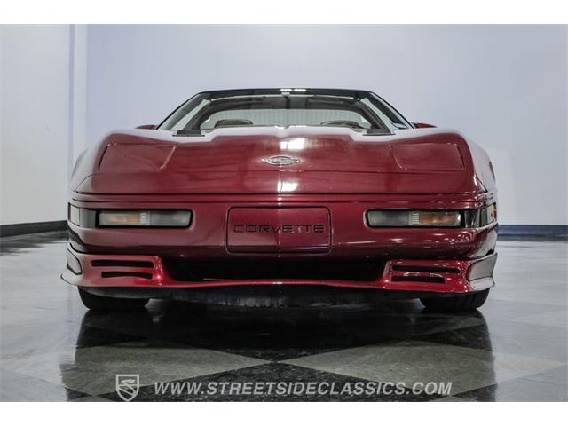 1993 Chevrolet Corvette (CC-2119750) for sale in Ft Worth, Texas