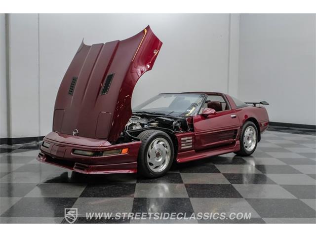 1993 Chevrolet Corvette (CC-2119750) for sale in Ft Worth, Texas
