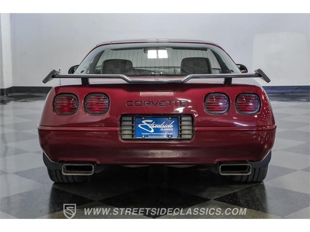 1993 Chevrolet Corvette (CC-2119750) for sale in Ft Worth, Texas