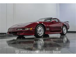 1993 Chevrolet Corvette (CC-2119750) for sale in Ft Worth, Texas